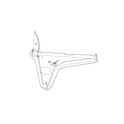 JBL Ground Stack Adapter for the SRX910LA